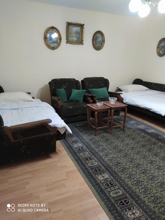 Oaza Mira Porodicna Kuca Za Opustanje Villa อาปาติน ภายนอก รูปภาพ