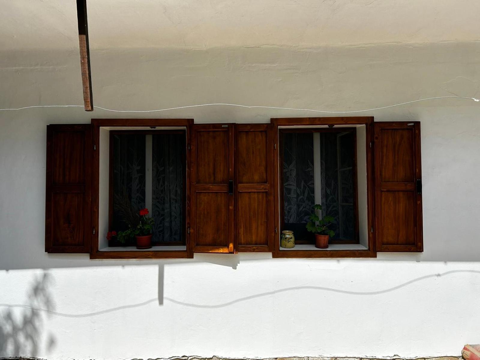 Oaza Mira Porodicna Kuca Za Opustanje Villa อาปาติน ภายนอก รูปภาพ